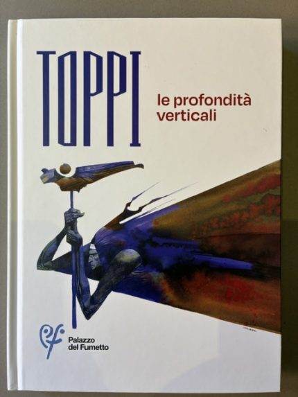 copertina Toppi